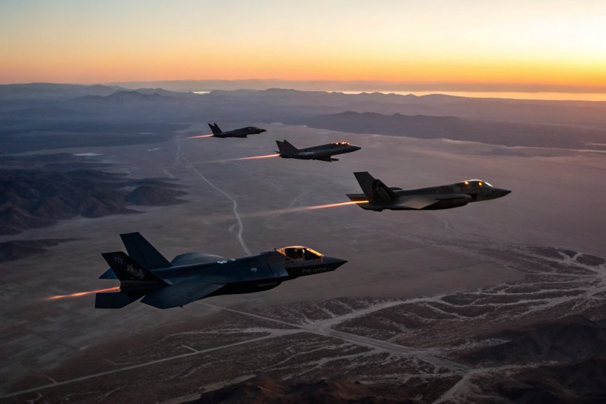 Flashpoint Middle East: Israel Launches Preemptive Strike on Iran as Region Braces for War
