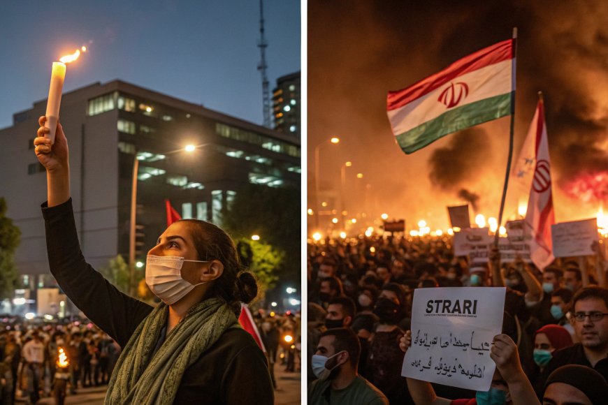 Flashpoint Middle East: Israel Launches Preemptive Strike on Iran as Region Braces for War