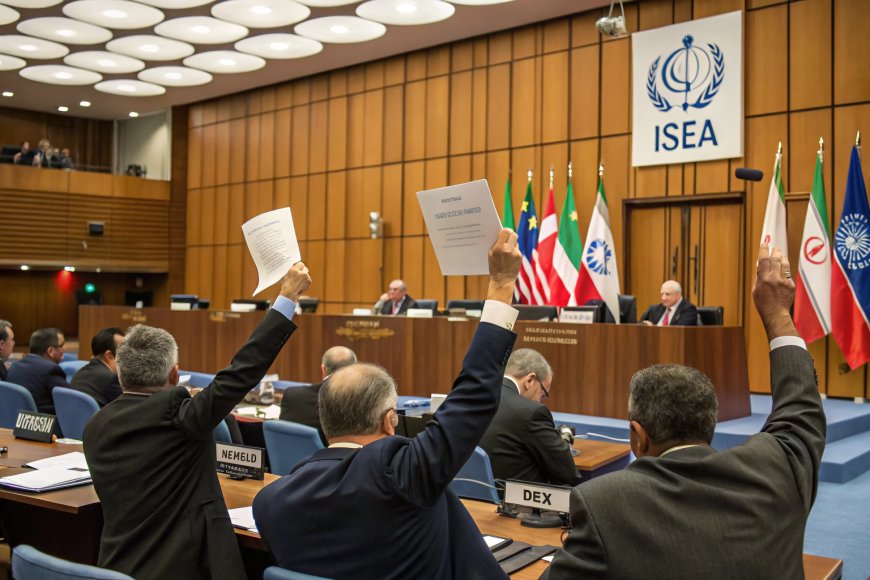 Tehran's Atomic Gambit: How Iran Defied the World With a Secret Nuclear Site