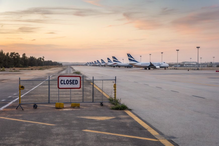 Skyfall: How Middle East Air Chaos Grounded Global Travel Overnight