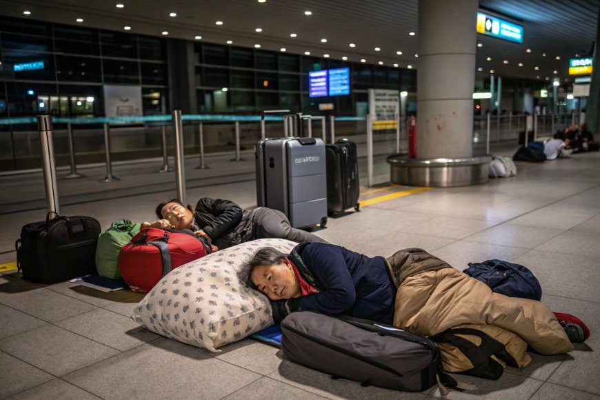Skyfall: How Middle East Air Chaos Grounded Global Travel Overnight