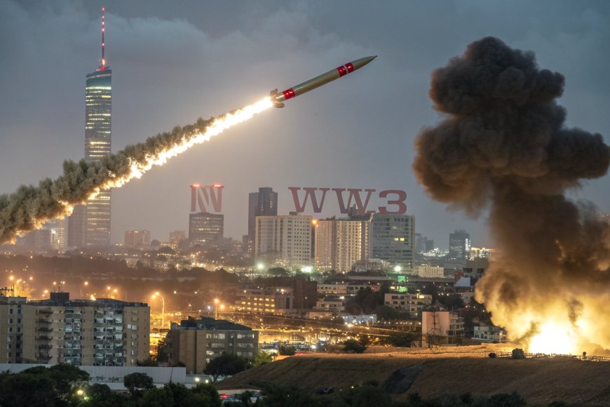 The Middle East Powder Keg: Why Israel-Iran Clashes Aren't WW3 (Yet)