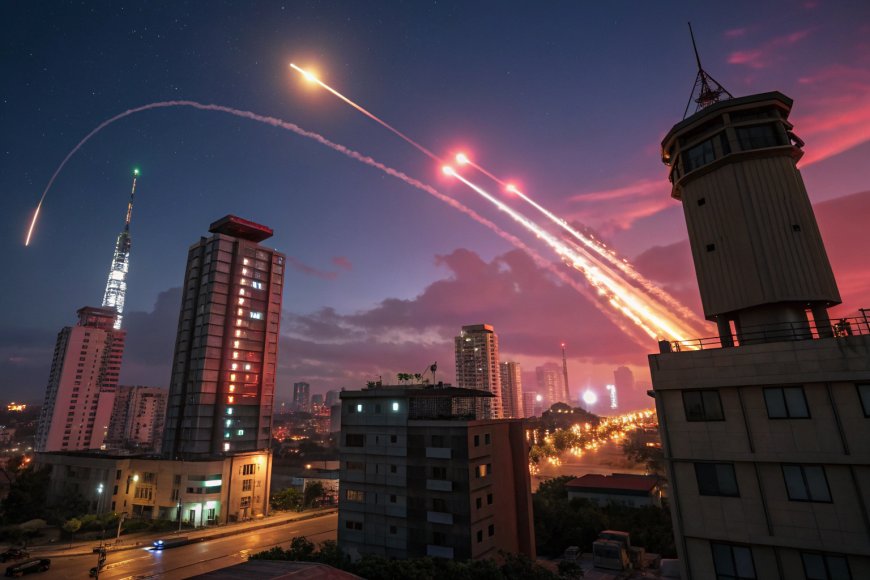 The Middle East Powder Keg: Why Israel-Iran Clashes Aren't WW3 (Yet)