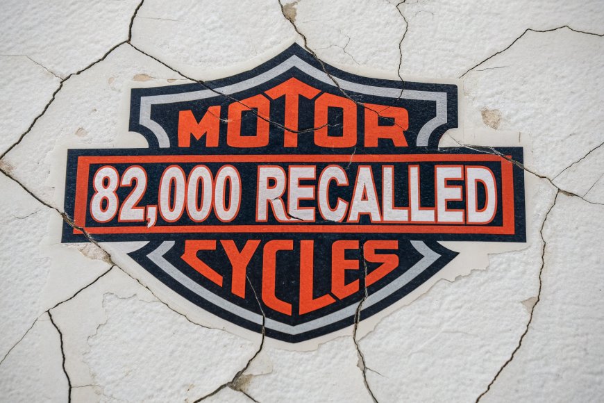 Harley’s Recall Rumble: 82,000+ Bikes, Hidden Dangers & How to Survive