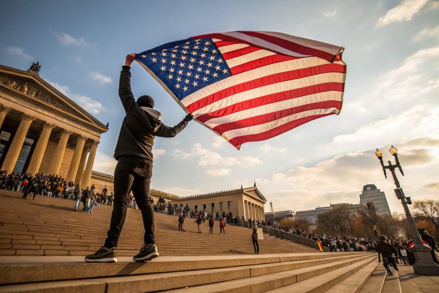The People's Revolt: Inside the Historic "No Kings" Protests That Shook America