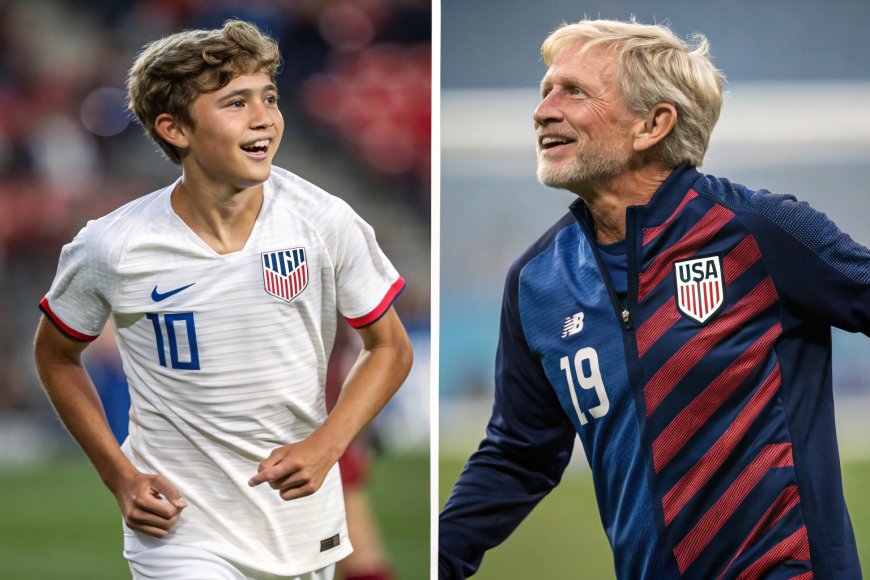 Redemption in San Jose: How the USMNT’s Gritty Gold Cup Win Silenced Critics