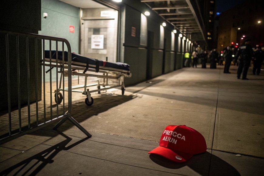 DC in Chaos: 30+ Hospitalized After Trump’s Military Parade as “No Kings” Protests Sweep U.S.