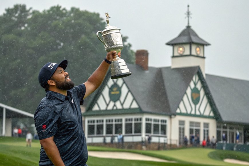SPAUN'S OAKMONT ODYSSEY: How a Rejected Shot & Rain-Soaked Grit Delivered Golf’s Wildest U.S. Open