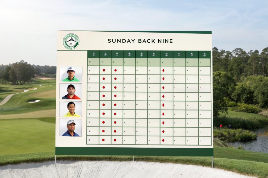 SPAUN'S OAKMONT ODYSSEY: How a Rejected Shot & Rain-Soaked Grit Delivered Golf’s Wildest U.S. Open