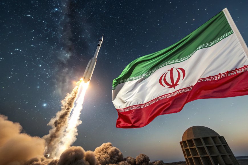 The Persian Thunderbolt: Iran's Calculated Response to Israeli Aggression