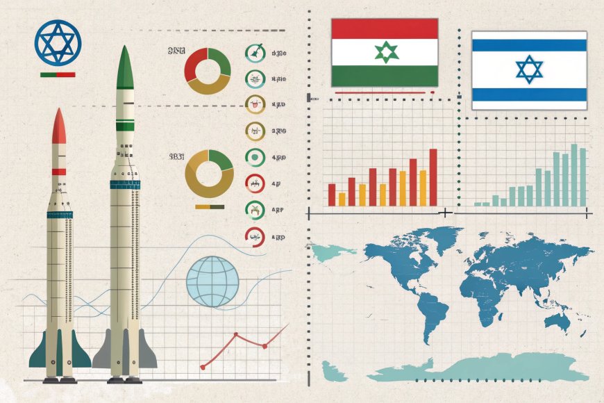 The Persian Thunderbolt: Iran's Calculated Response to Israeli Aggression