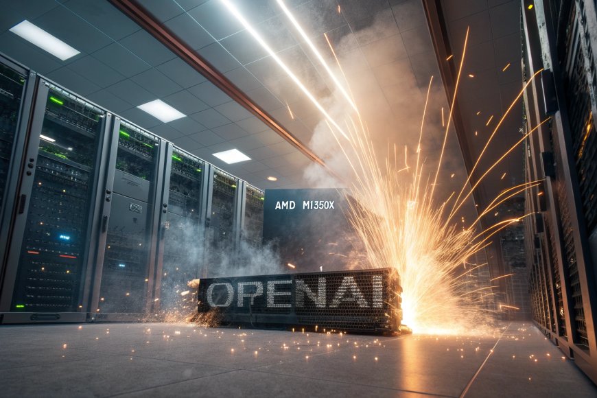 AMD's Stock Soars 9.5%: The Spicy Truth Behind the Surge