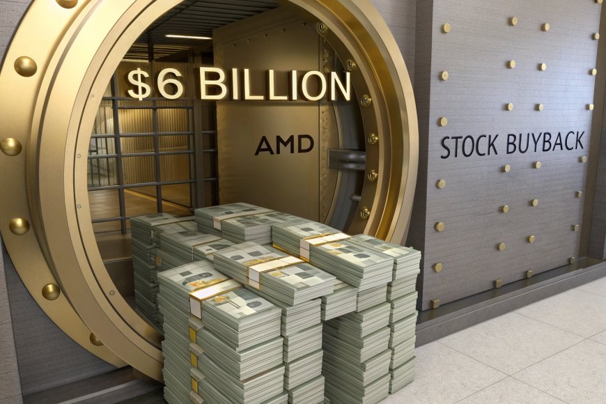 AMD's Stock Soars 9.5%: The Spicy Truth Behind the Surge