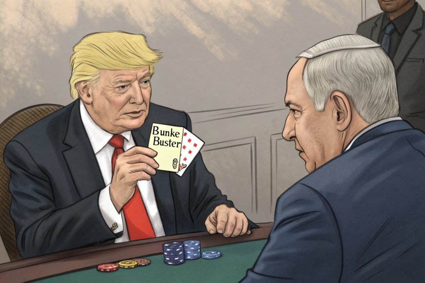 The Powder Keg Ignites: Israel, Iran & Trump’s "Unconditional Surrender" Ultimatum